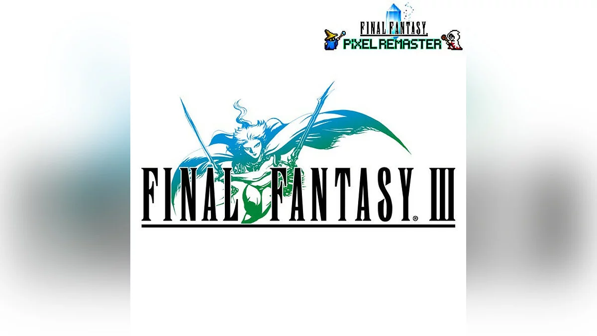 Арт из Final Fantasy III Pixel Remaster / Картинка 3