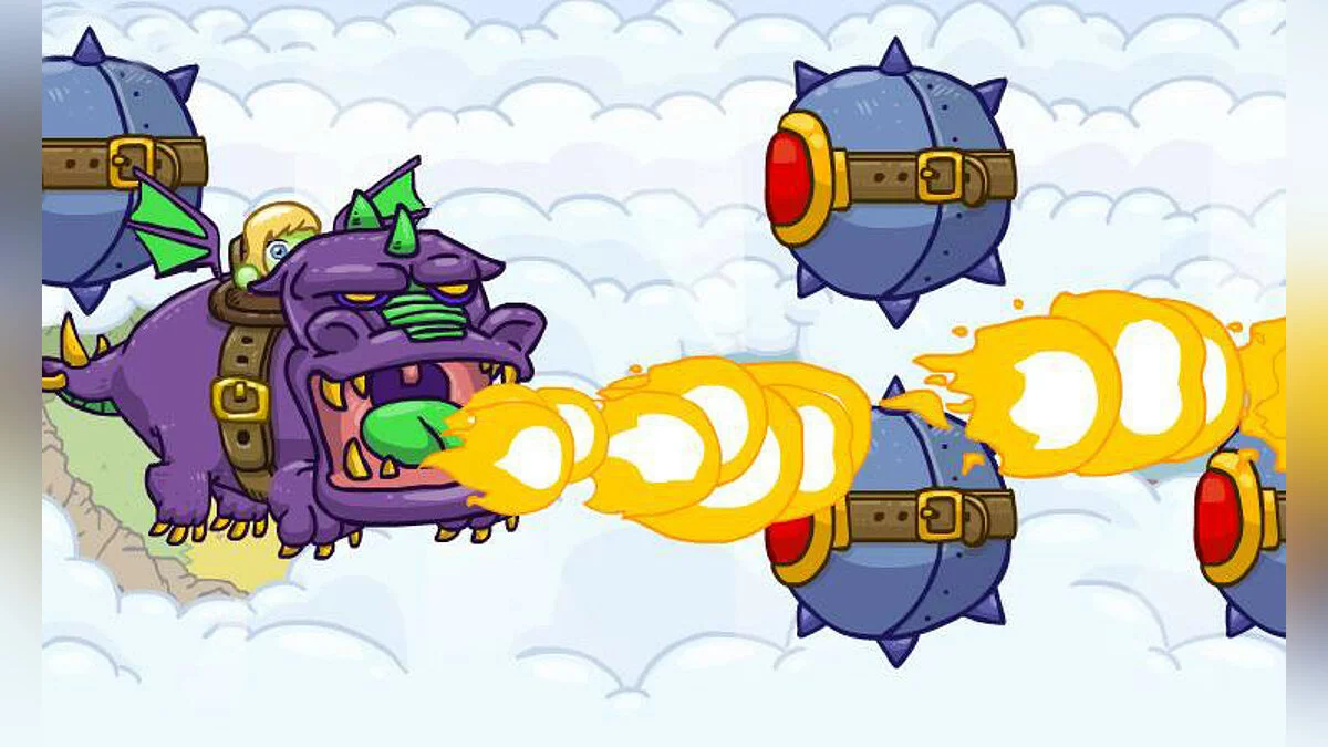 Скриншоты из Super Chibi Knight / Картинка 15