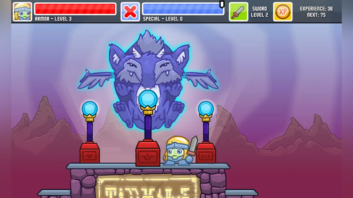 Скриншоты из Super Chibi Knight / Картинка 28