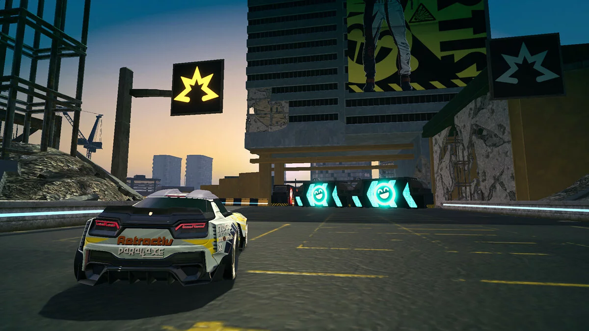 Скриншоты из Detonation Racing / Картинка 11