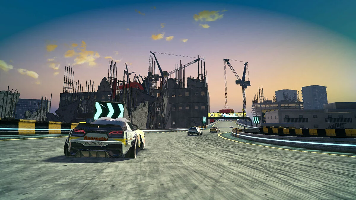 Скриншоты из Detonation Racing / Картинка 12