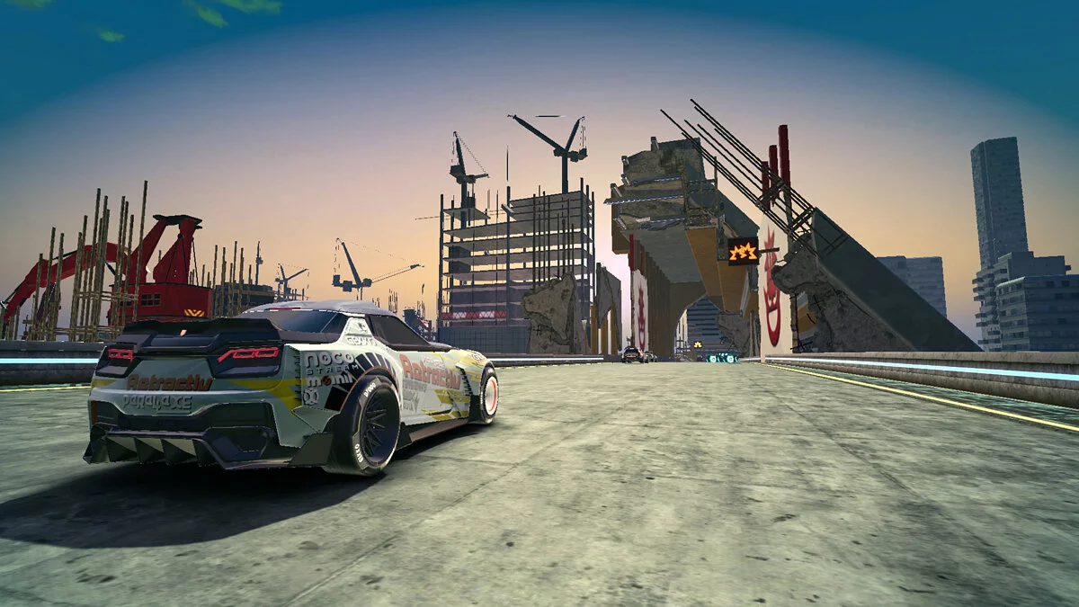 Скриншоты из Detonation Racing / Картинка 14