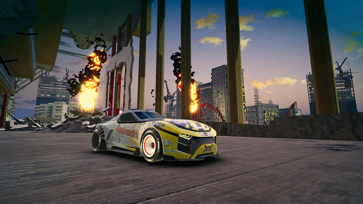 Скриншоты из Detonation Racing / Картинка 15