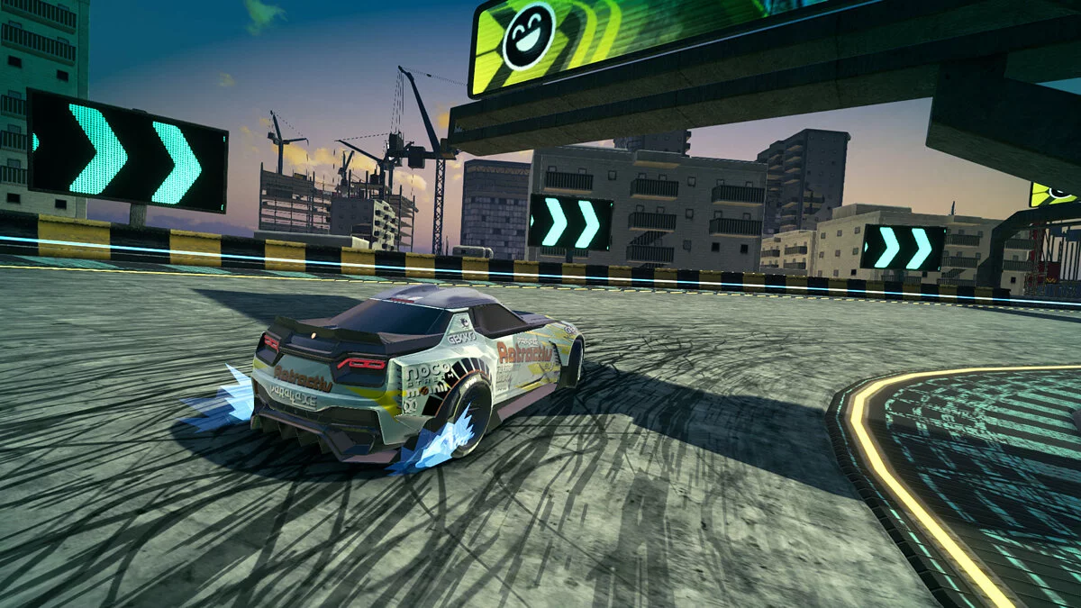 Скриншоты из Detonation Racing / Картинка 7