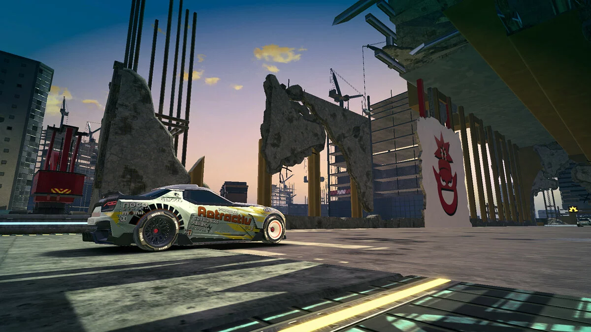 Скриншоты из Detonation Racing / Картинка 8