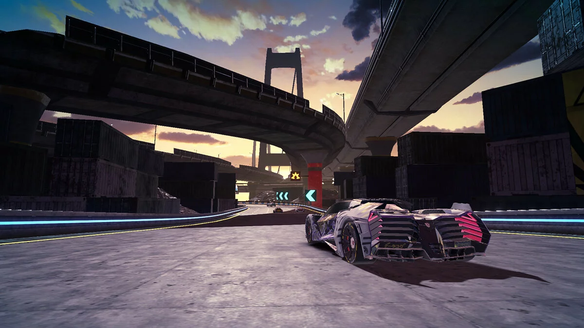 Скриншоты из Detonation Racing / Картинка 16