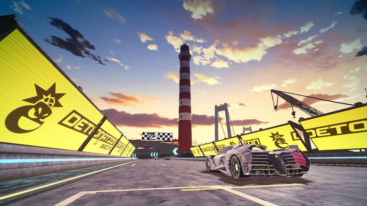 Скриншоты из Detonation Racing / Картинка 25