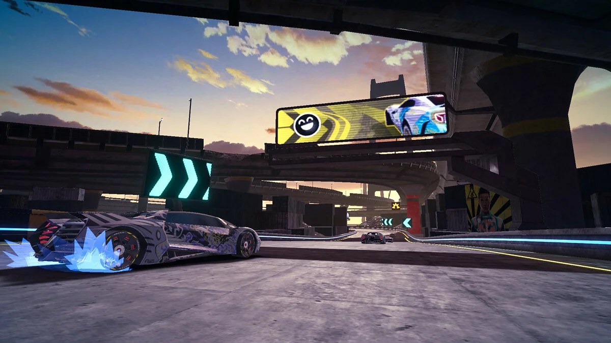 Скриншоты из Detonation Racing / Картинка 27