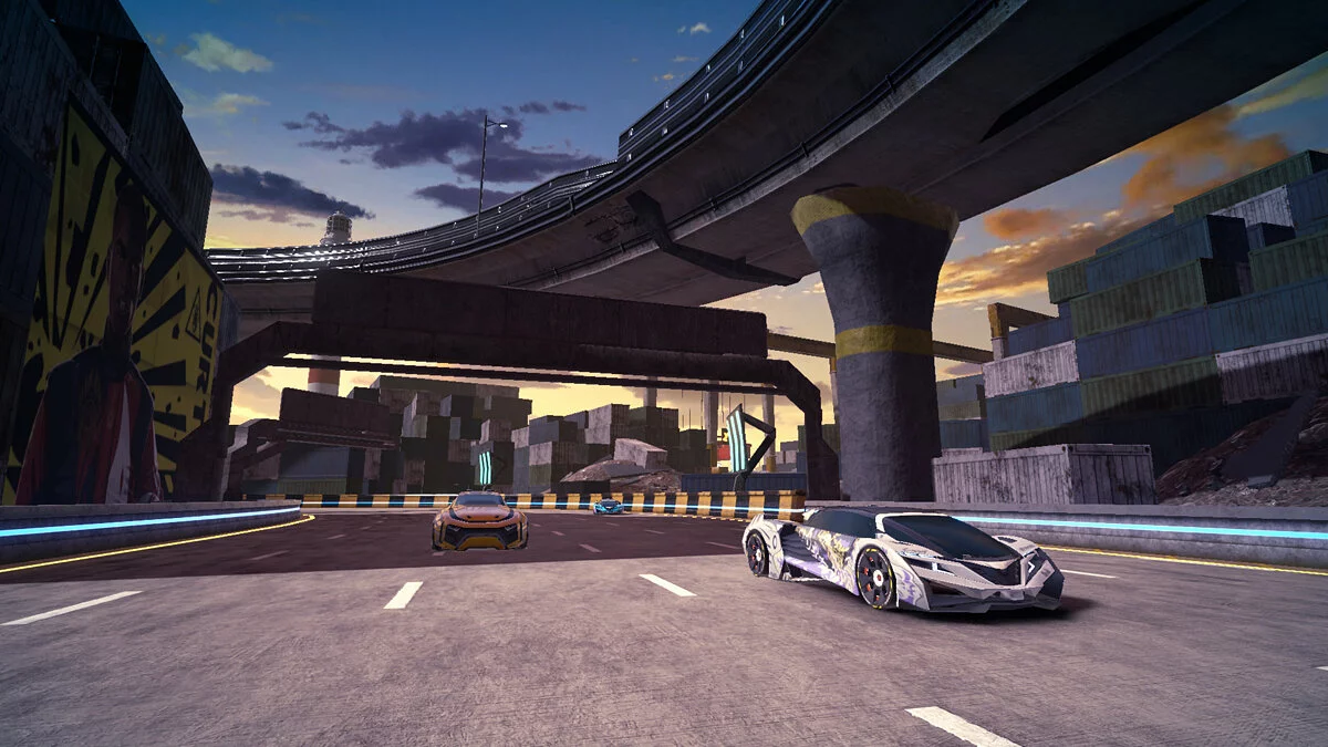 Скриншоты из Detonation Racing / Картинка 30
