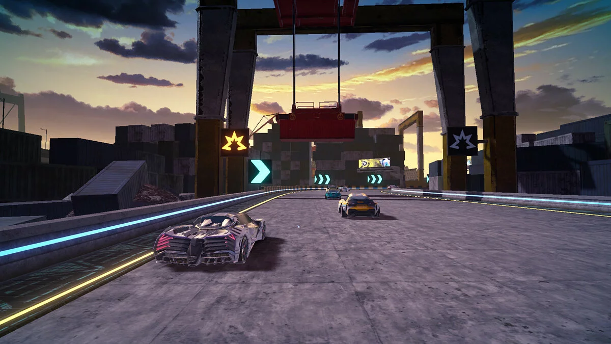 Скриншоты из Detonation Racing / Картинка 31