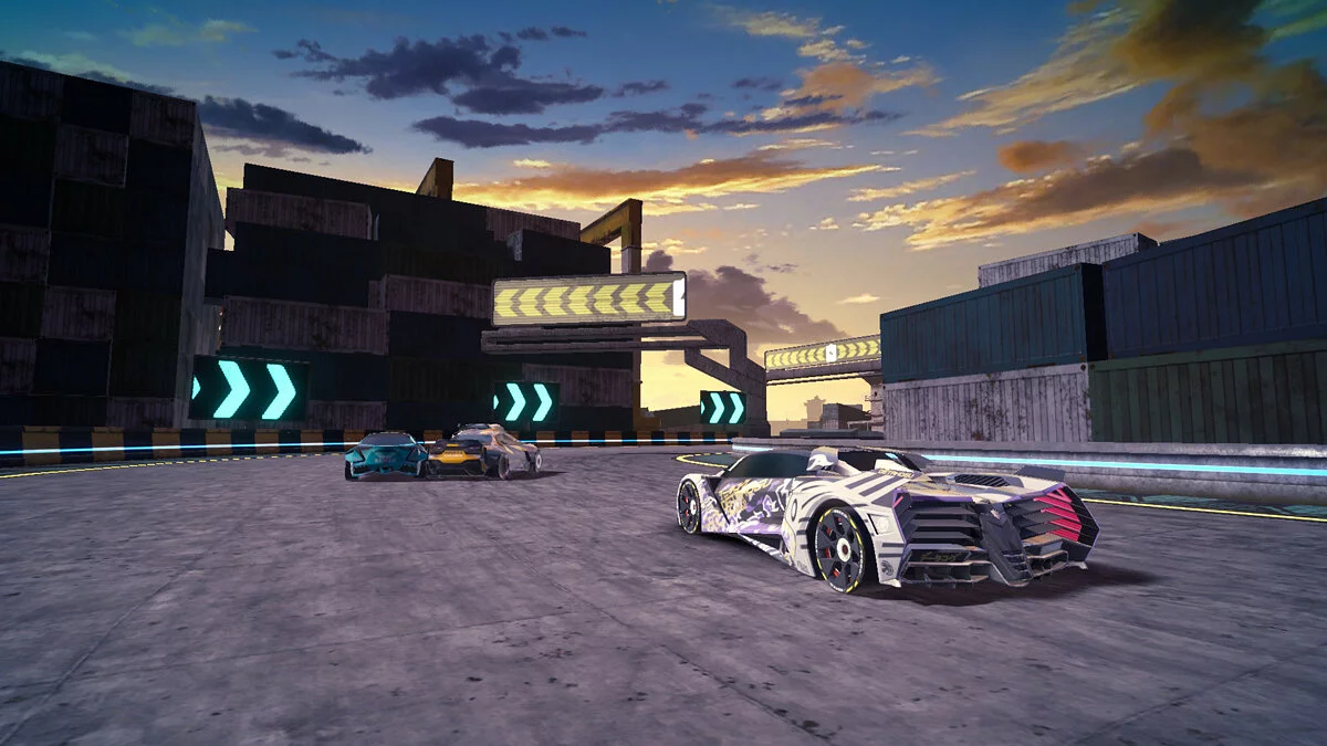 Скриншоты из Detonation Racing / Картинка 32