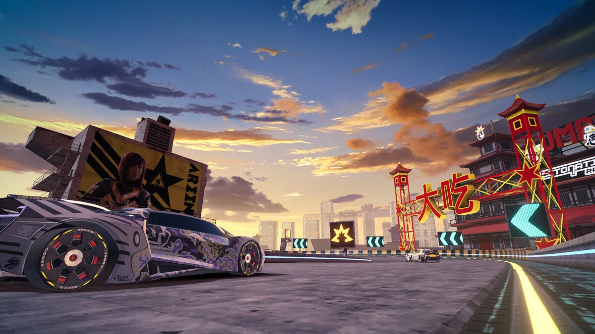 Скриншоты из Detonation Racing / Картинка 33