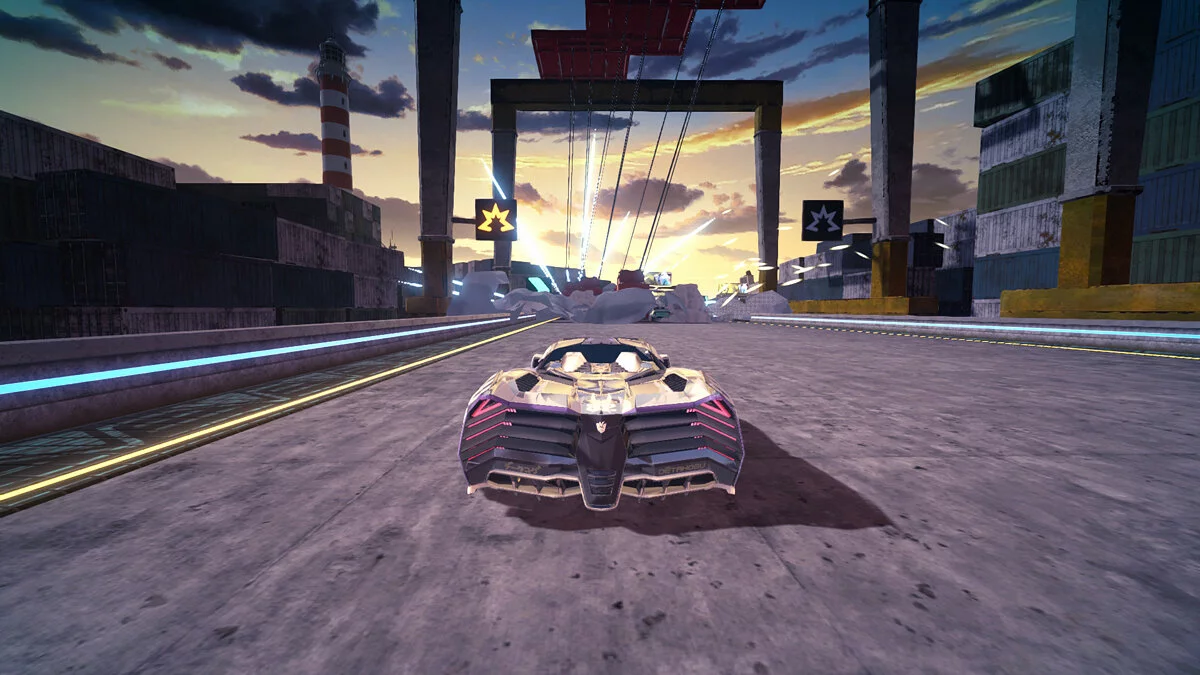 Скриншоты из Detonation Racing / Картинка 34
