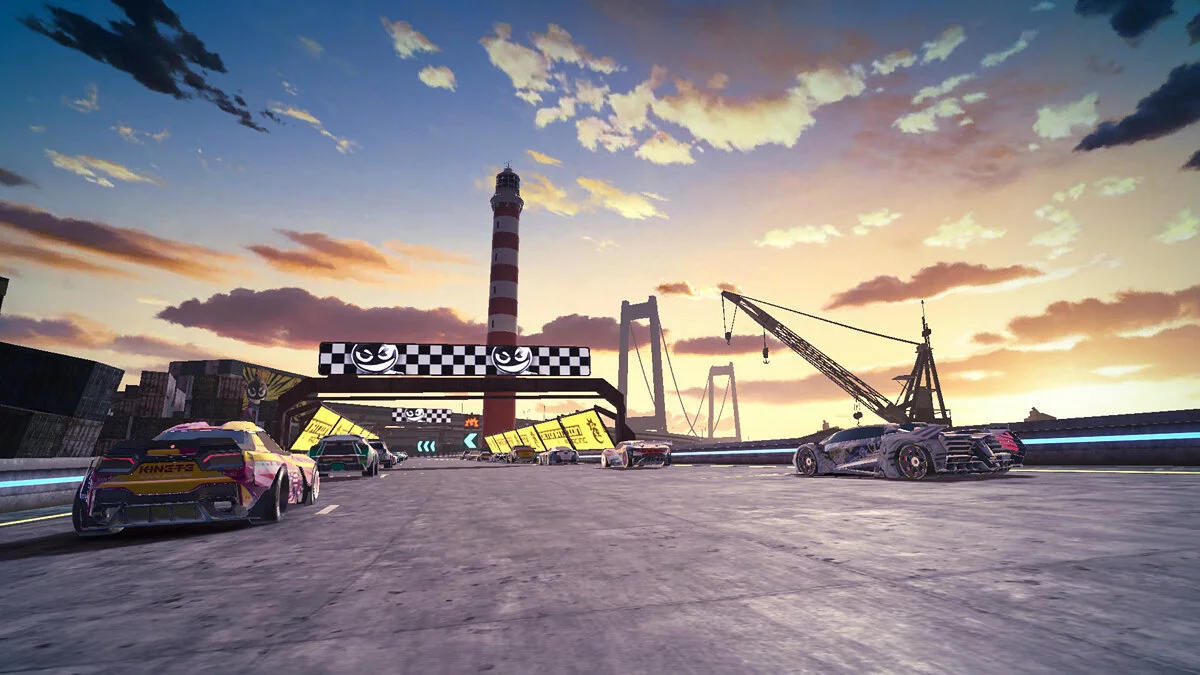 Скриншоты из Detonation Racing / Картинка 17