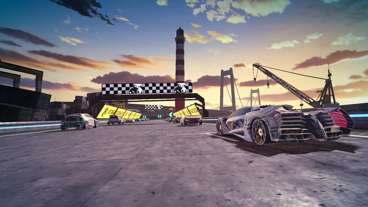 Скриншоты из Detonation Racing / Картинка 18