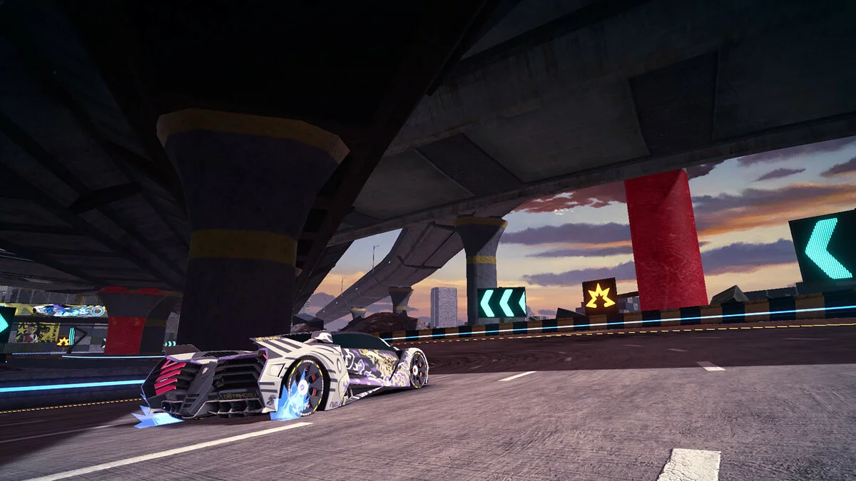 Скриншоты из Detonation Racing / Картинка 19