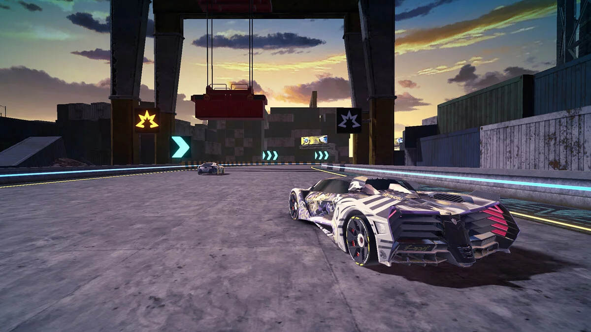 Скриншоты из Detonation Racing / Картинка 21