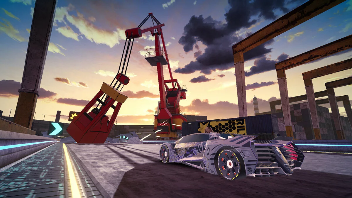 Скриншоты из Detonation Racing / Картинка 22