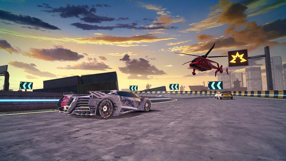 Скриншоты из Detonation Racing / Картинка 24