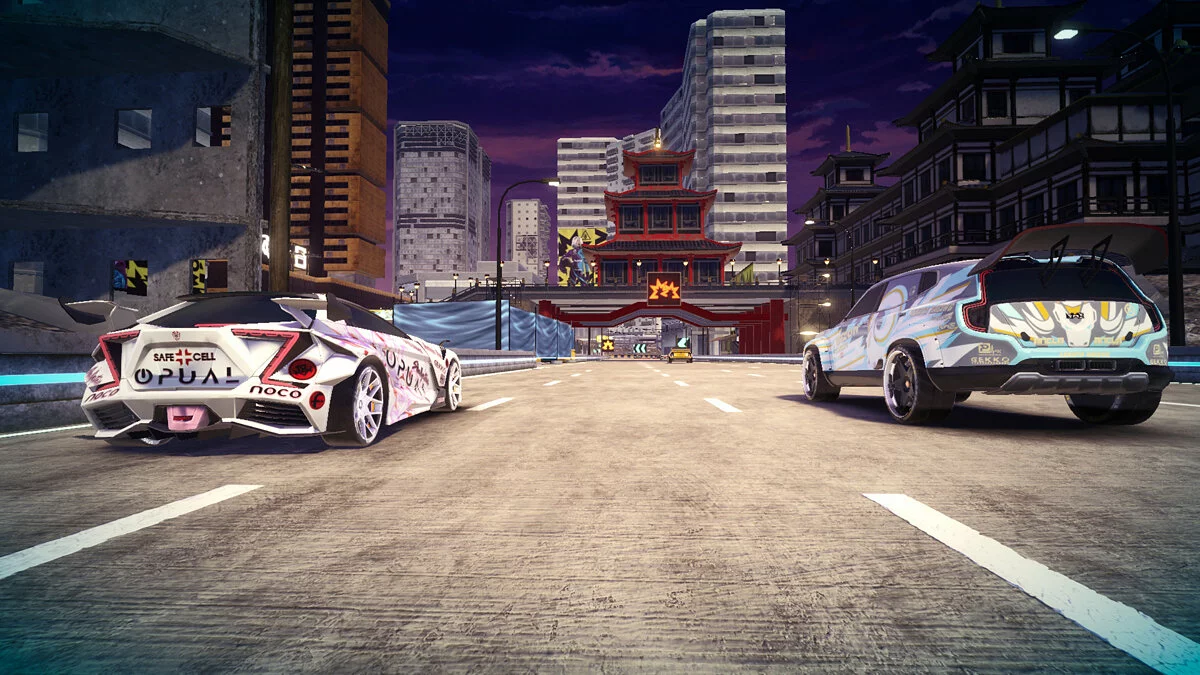 Скриншоты из Detonation Racing / Картинка 44