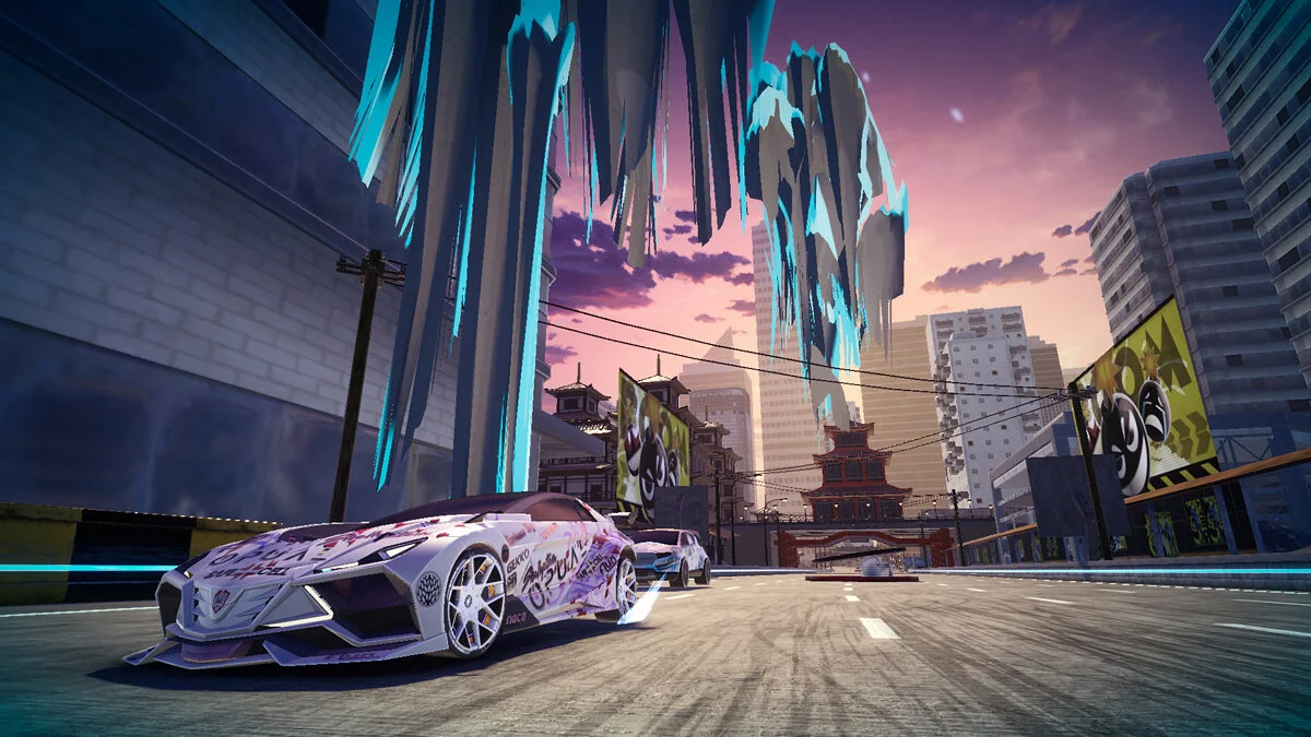 Скриншоты из Detonation Racing / Картинка 46