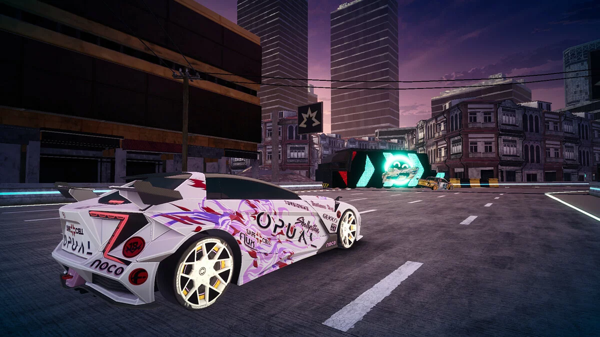 Скриншоты из Detonation Racing / Картинка 47