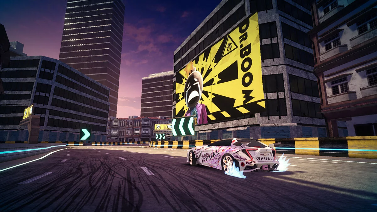 Скриншоты из Detonation Racing / Картинка 48