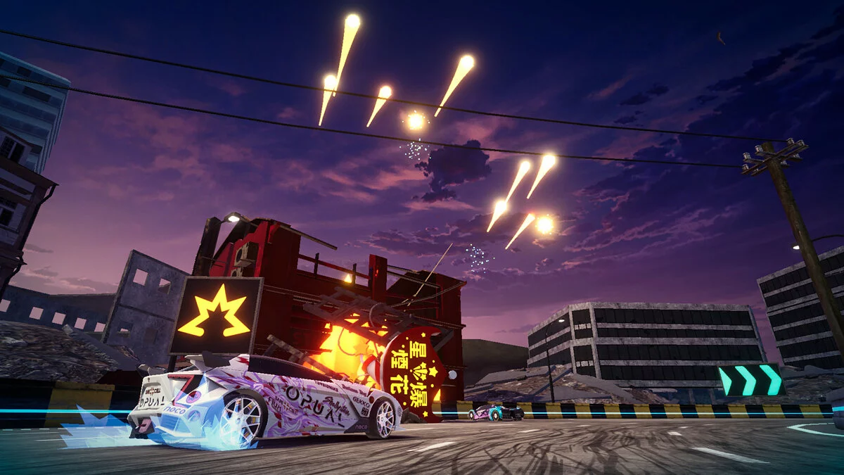 Скриншоты из Detonation Racing / Картинка 49