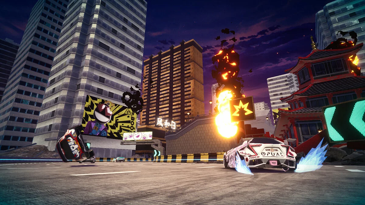 Скриншоты из Detonation Racing / Картинка 50