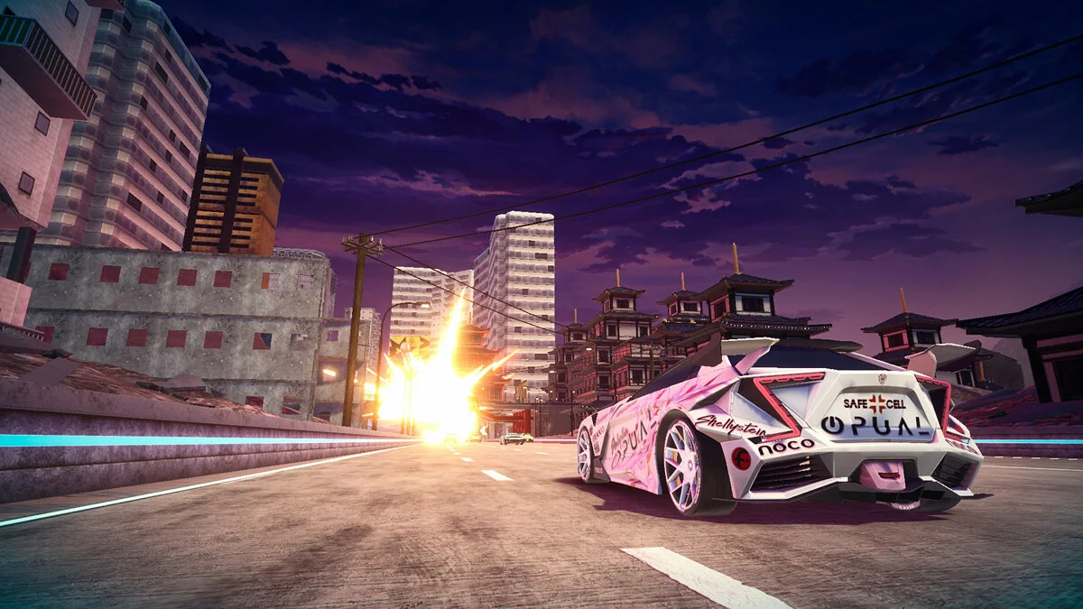 Скриншоты из Detonation Racing / Картинка 51