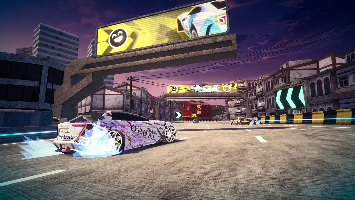 Скриншоты из Detonation Racing / Картинка 36