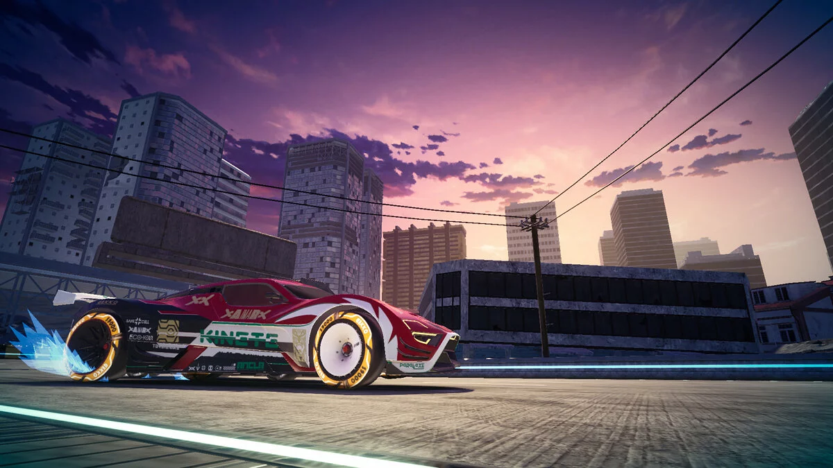 Скриншоты из Detonation Racing / Картинка 37
