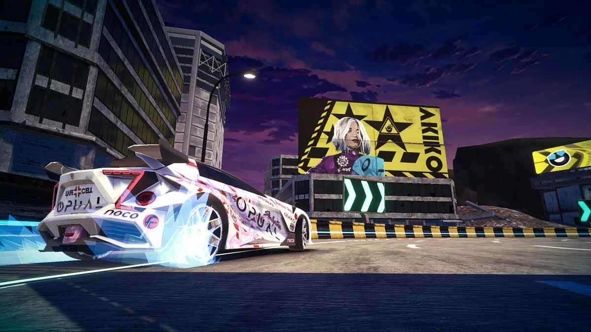 Скриншоты из Detonation Racing / Картинка 38