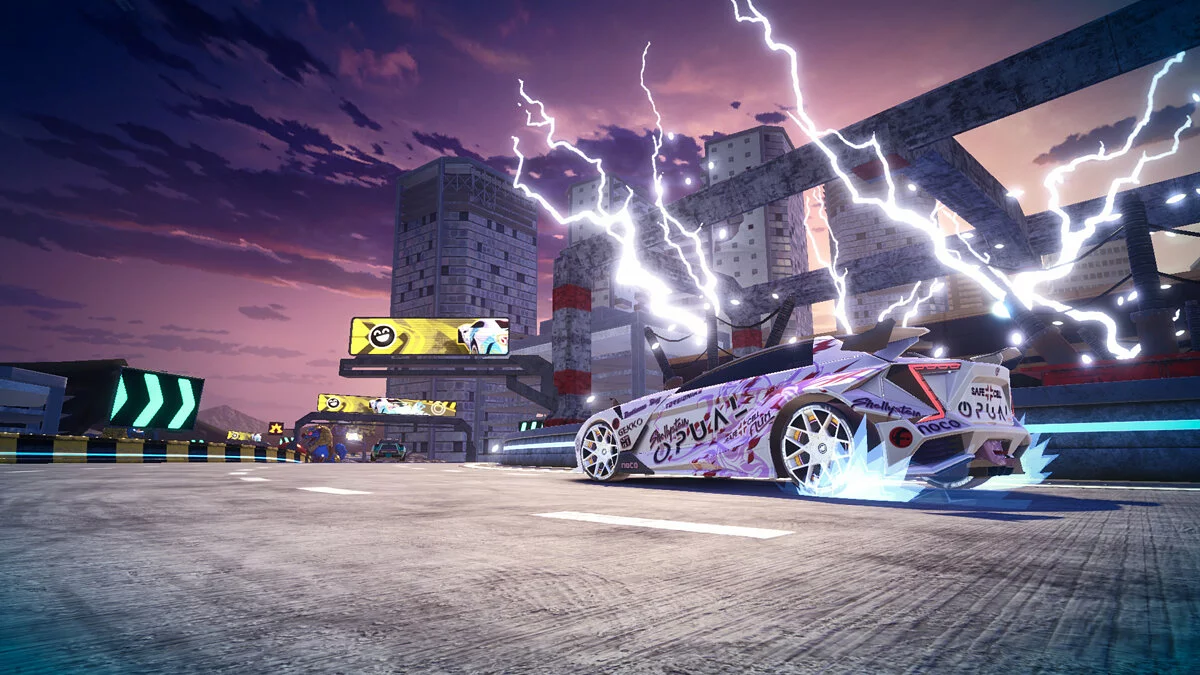Скриншоты из Detonation Racing / Картинка 39