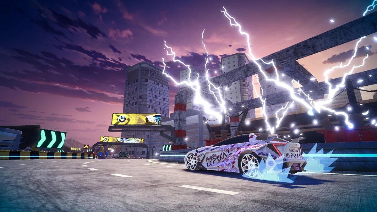 Скриншоты из Detonation Racing / Картинка 40