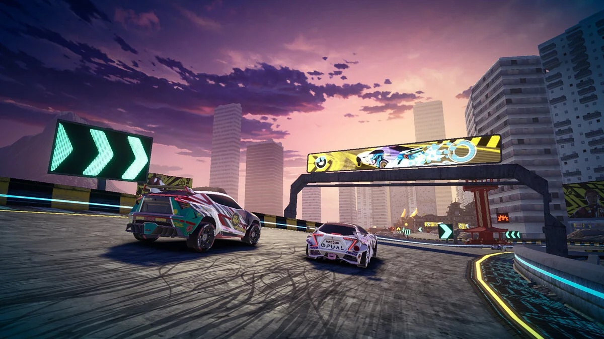 Скриншоты из Detonation Racing / Картинка 41