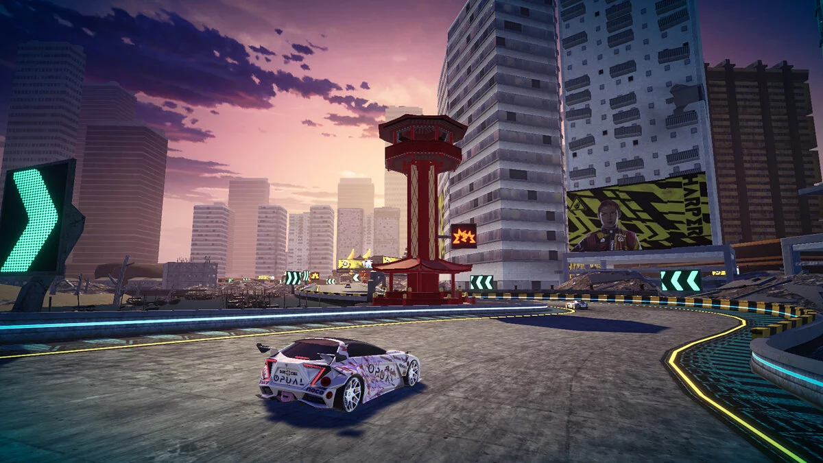 Скриншоты из Detonation Racing / Картинка 42