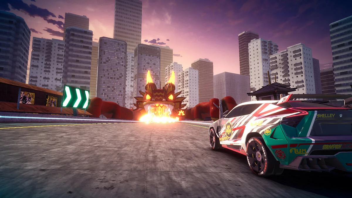 Скриншоты из Detonation Racing / Картинка 43