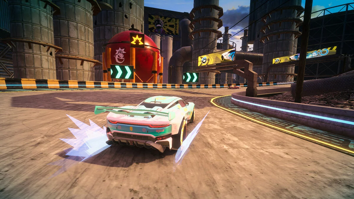 Скриншоты из Detonation Racing / Картинка 52