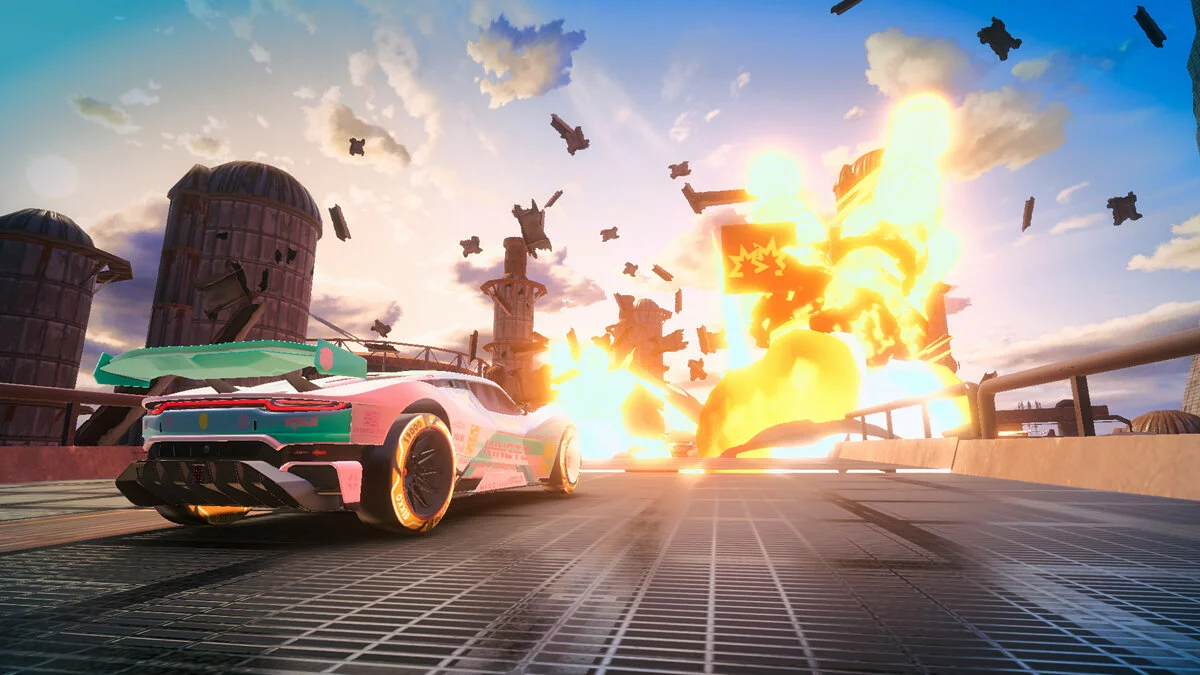 Скриншоты из Detonation Racing / Картинка 61