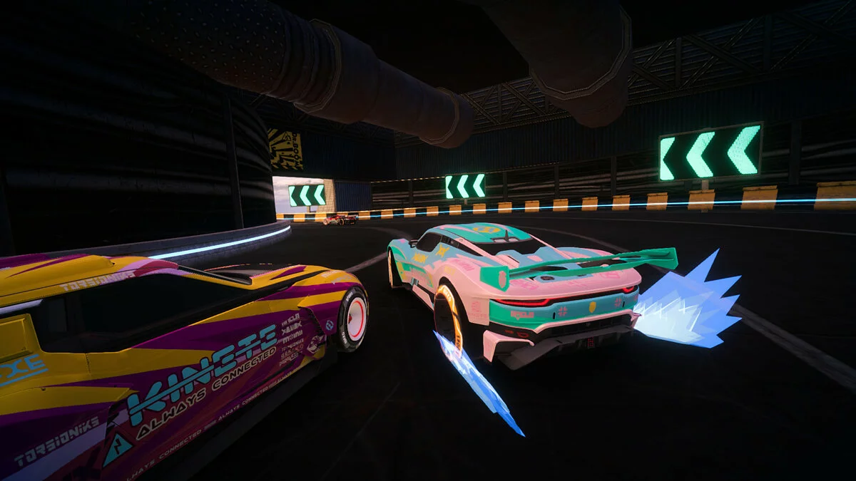 Скриншоты из Detonation Racing / Картинка 53
