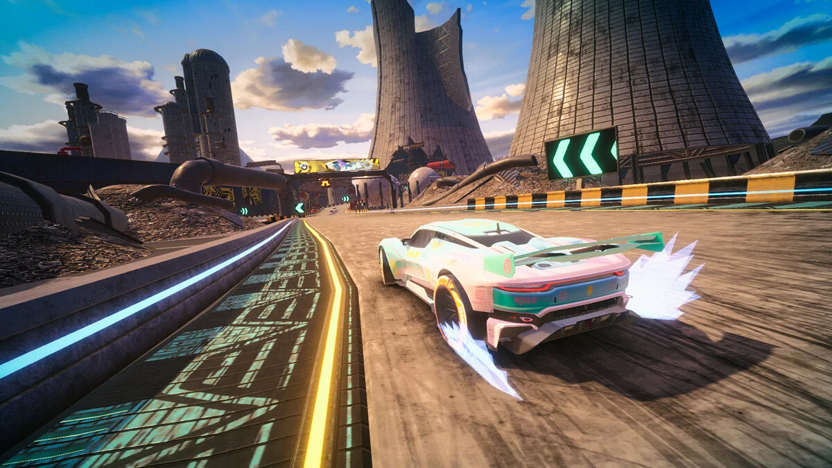 Скриншоты из Detonation Racing / Картинка 55