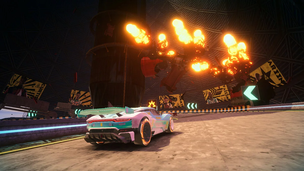 Скриншоты из Detonation Racing / Картинка 56
