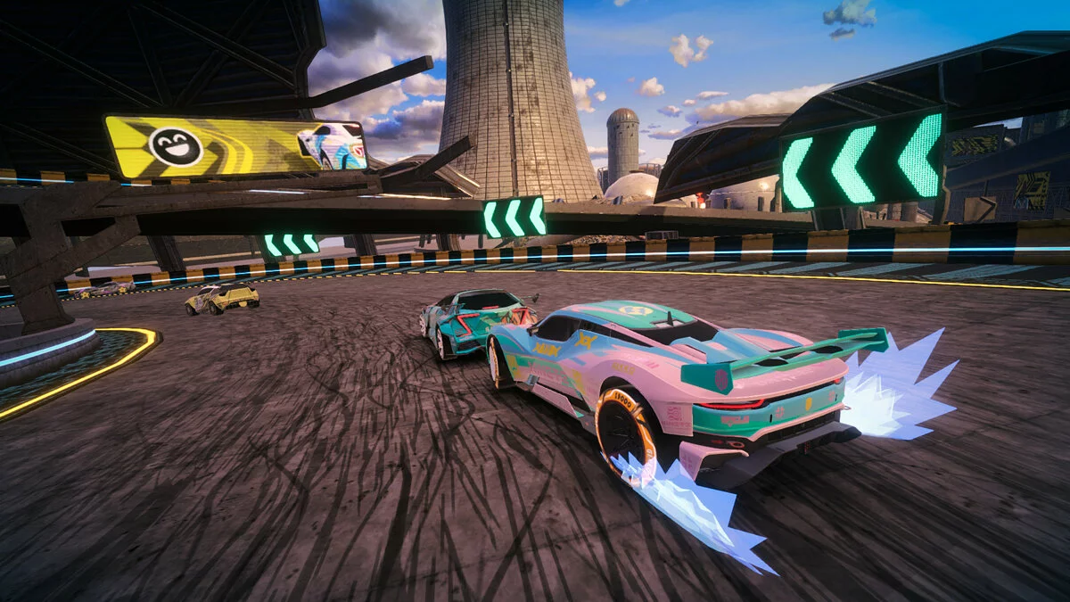 Скриншоты из Detonation Racing / Картинка 58