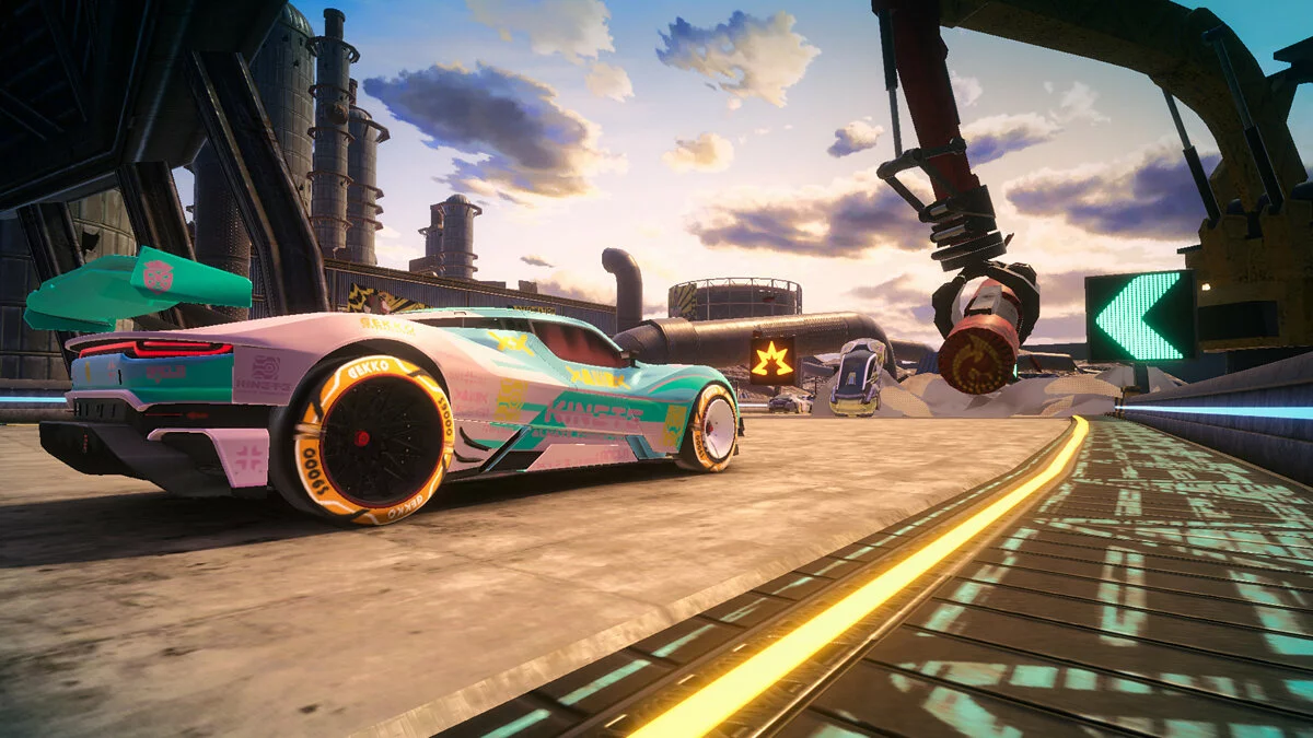 Скриншоты из Detonation Racing / Картинка 59