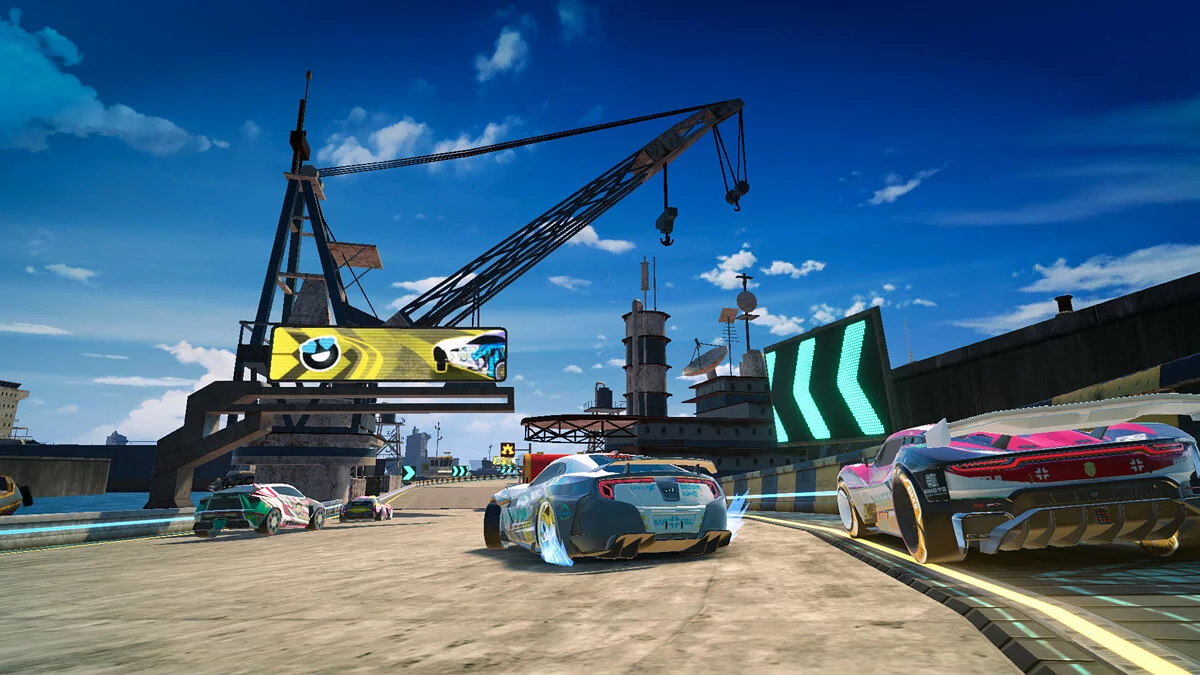 Скриншоты из Detonation Racing / Картинка 62