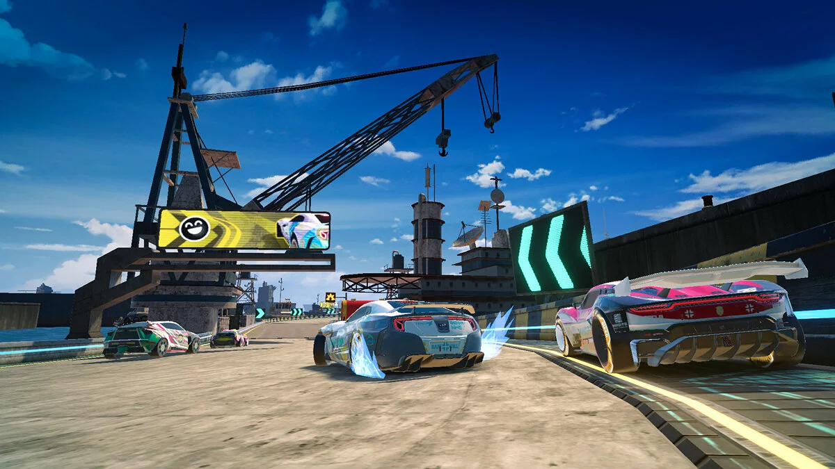 Скриншоты из Detonation Racing / Картинка 63
