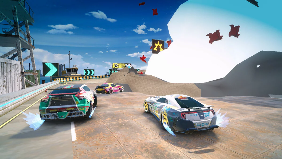 Скриншоты из Detonation Racing / Картинка 64