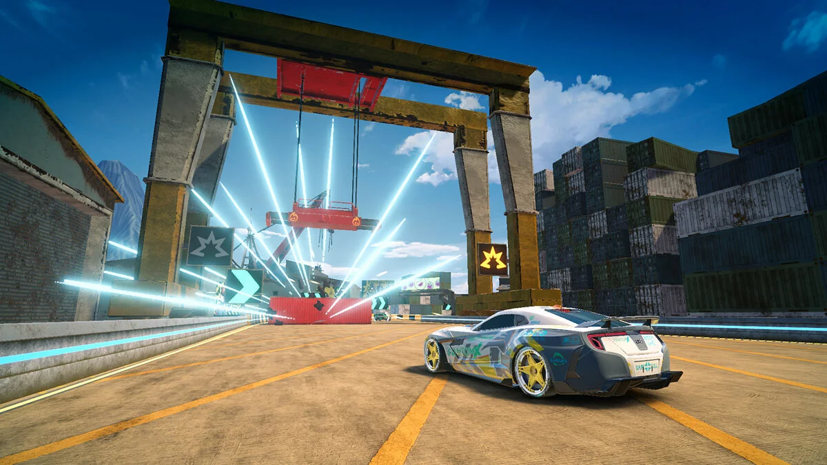 Скриншоты из Detonation Racing / Картинка 66