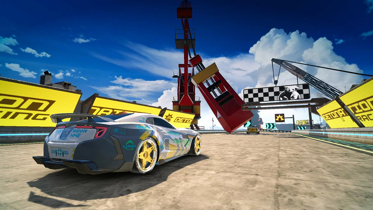 Скриншоты из Detonation Racing / Картинка 70